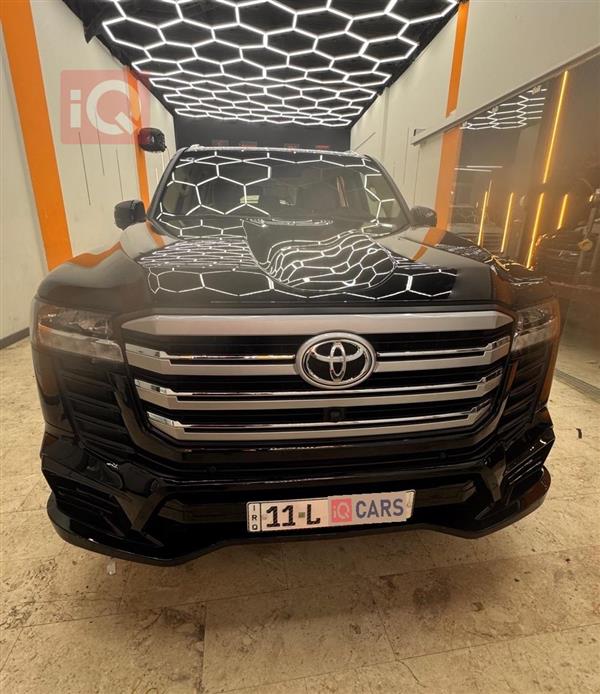 Toyota Land Cruiser 2024 for sale in Iraq - Baghdad